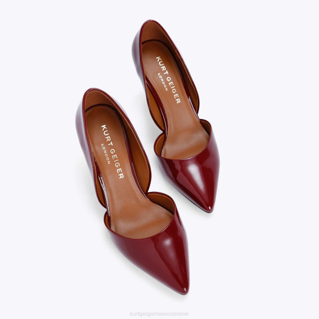 Kurt Geiger bono de londres 90 BL0H406 | calzados vino mujer
