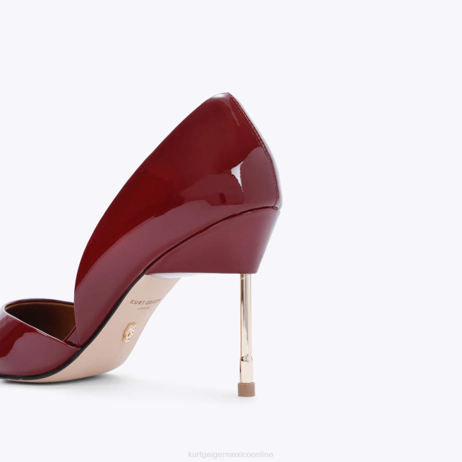 Kurt Geiger bono de londres 90 BL0H406 | calzados vino mujer