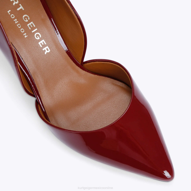Kurt Geiger bono de londres 90 BL0H406 | calzados vino mujer