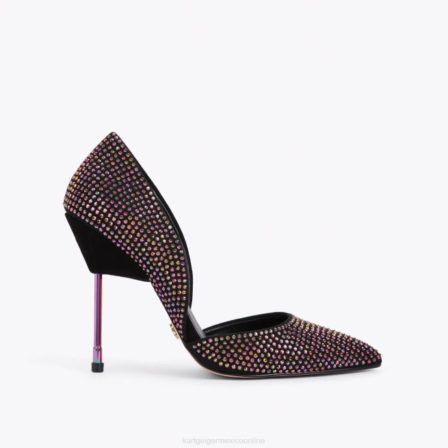 Kurt Geiger bono de londres BL0H397 | calzados púrpura mujer