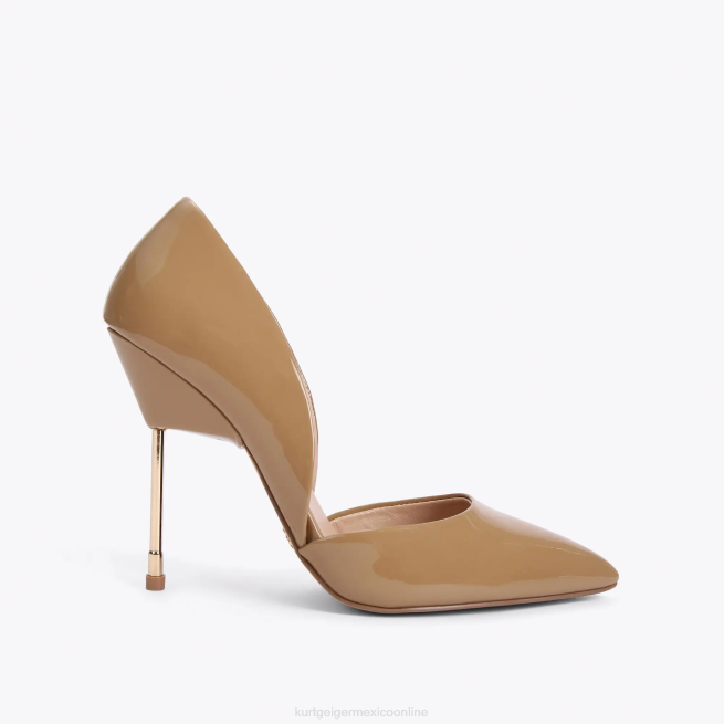 Kurt Geiger bono de londres BL0H679 | calzados camello mujer
