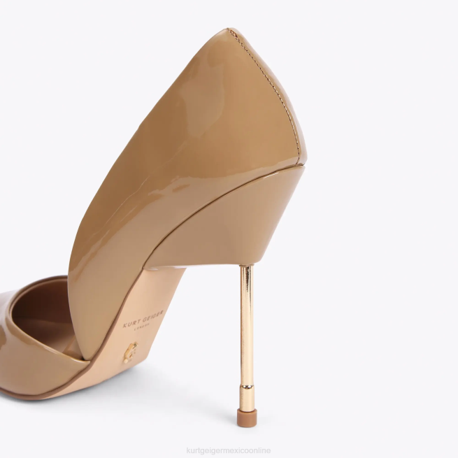 Kurt Geiger bono de londres BL0H679 | calzados camello mujer