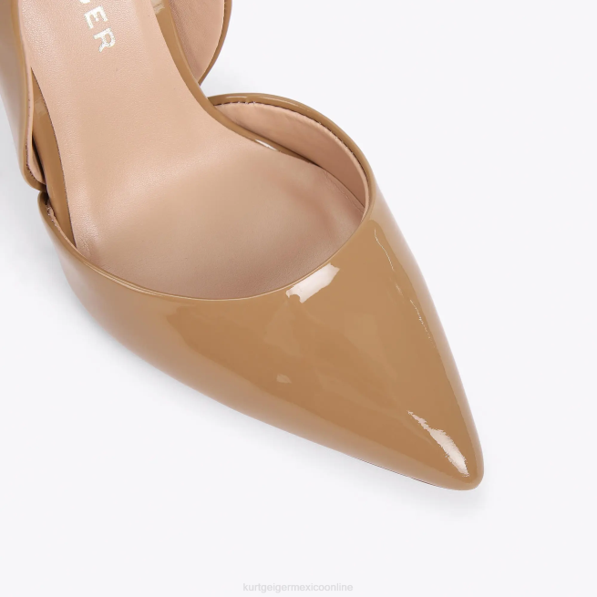 Kurt Geiger bono de londres BL0H679 | calzados camello mujer