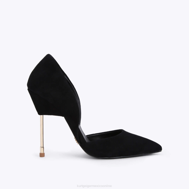 Kurt Geiger bono de londres BL0H680 | calzados negro mujer