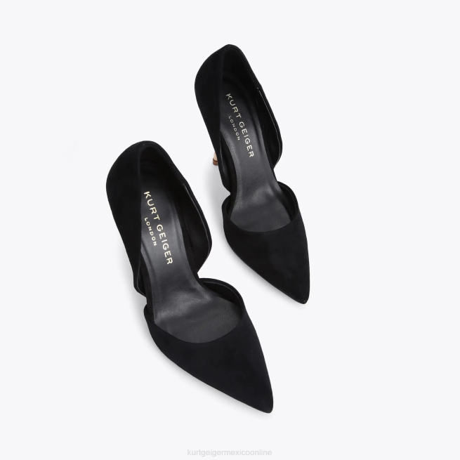 Kurt Geiger bono de londres BL0H680 | calzados negro mujer