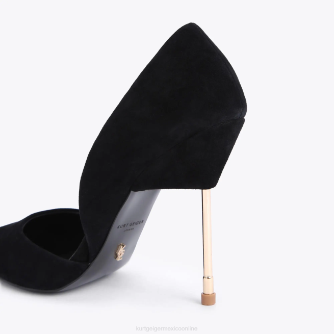 Kurt Geiger bono de londres BL0H680 | calzados negro mujer