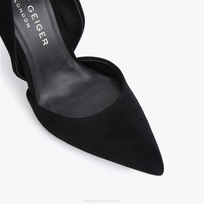 Kurt Geiger bono de londres BL0H680 | calzados negro mujer