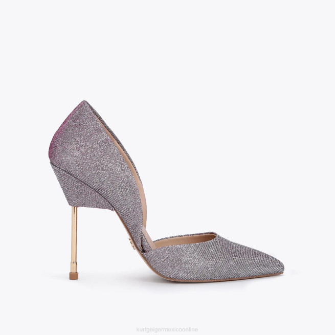 Kurt Geiger bono de londres BL0H681 | calzados rosa mujer