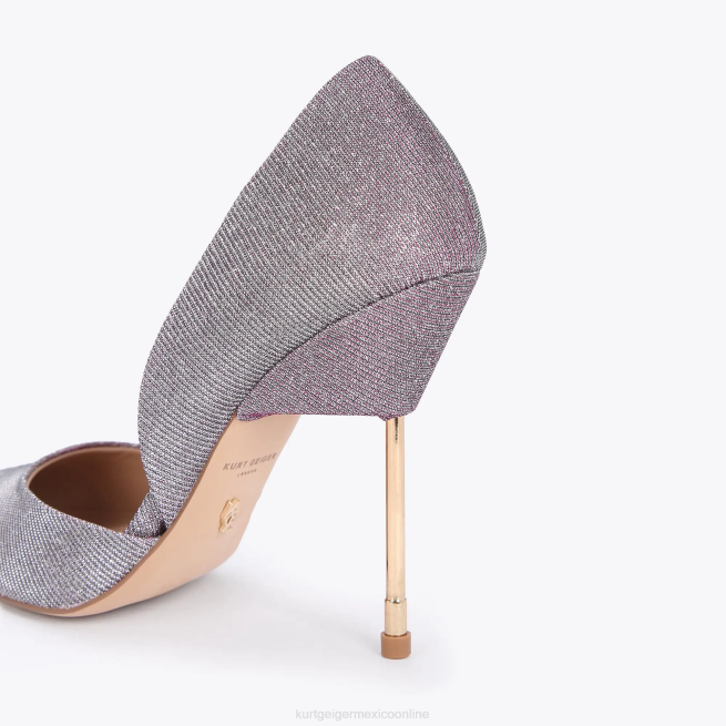 Kurt Geiger bono de londres BL0H681 | calzados rosa mujer