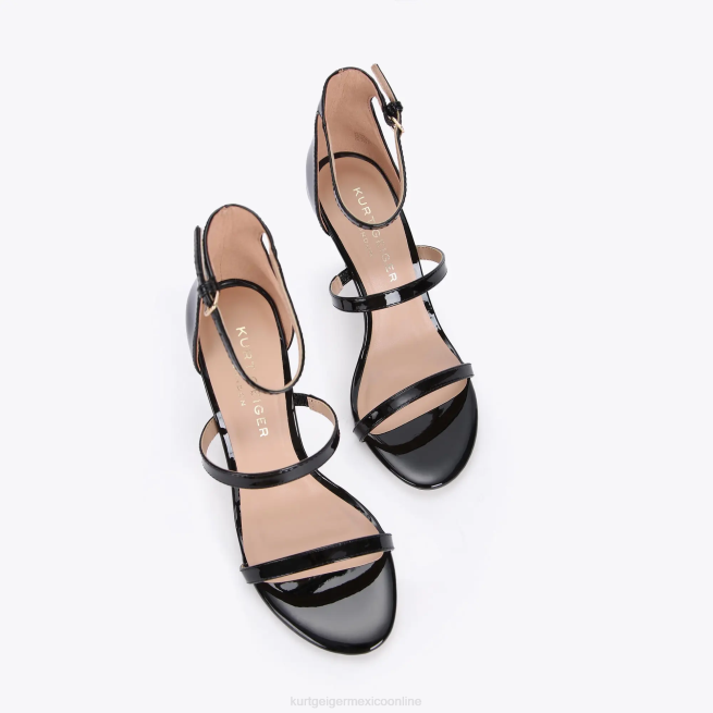 Kurt Geiger carril del parque de londres BL0H323 | calzados negro mujer