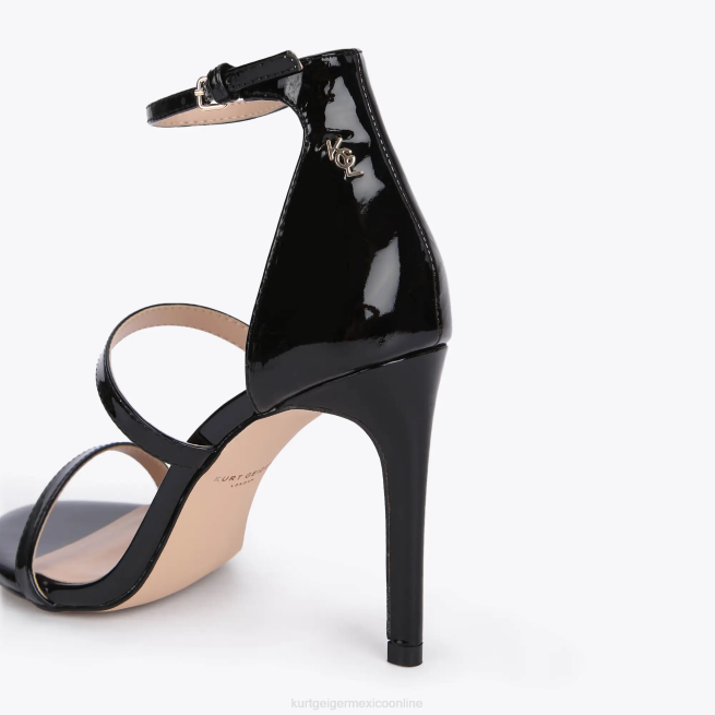 Kurt Geiger carril del parque de londres BL0H323 | calzados negro mujer