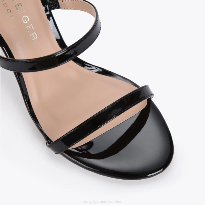 Kurt Geiger carril del parque de londres BL0H323 | calzados negro mujer