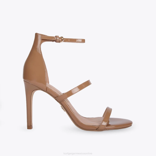 Kurt Geiger carril del parque de londres BL0H324 | calzados camello mujer