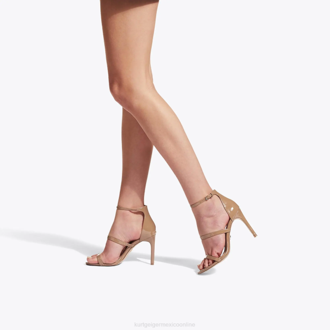Kurt Geiger carril del parque de londres BL0H324 | calzados camello mujer