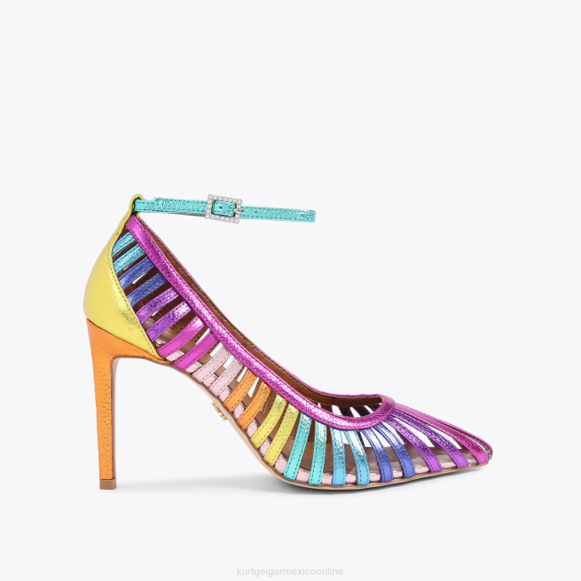 Kurt Geiger corte de pierra de londres BL0H174 | calzados multi/otro mujer