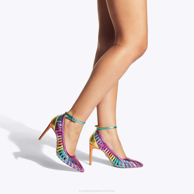 Kurt Geiger corte de pierra de londres BL0H174 | calzados multi/otro mujer
