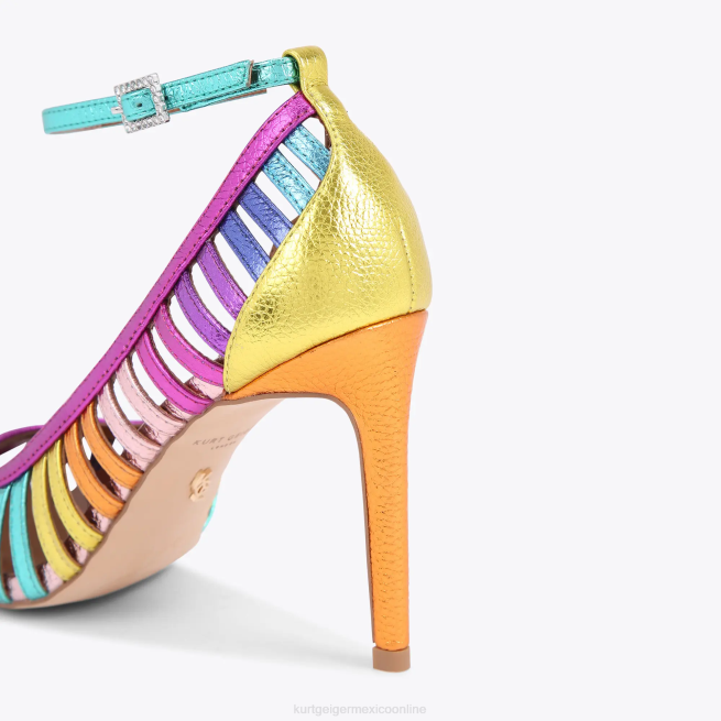 Kurt Geiger corte de pierra de londres BL0H174 | calzados multi/otro mujer