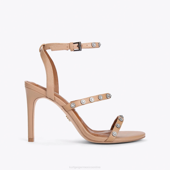 Kurt Geiger cristales de portia de londres BL0H383 | calzados camello mujer