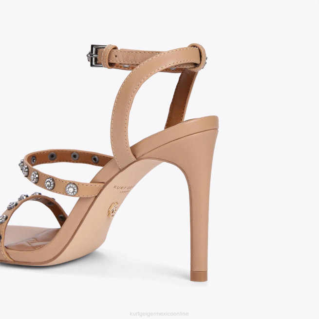Kurt Geiger cristales de portia de londres BL0H383 | calzados camello mujer