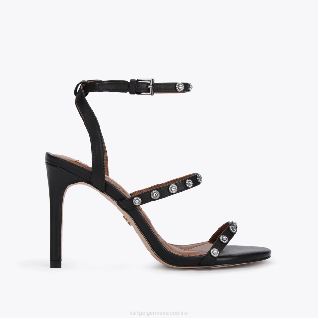 Kurt Geiger cristales de portia de londres BL0H388 | calzados negro mujer