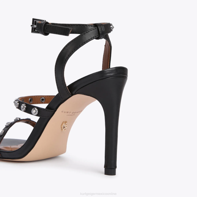 Kurt Geiger cristales de portia de londres BL0H388 | calzados negro mujer