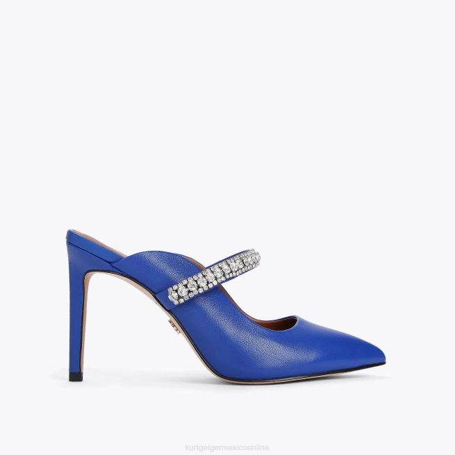 Kurt Geiger duque de londres BL0H312 | calzados azul mujer