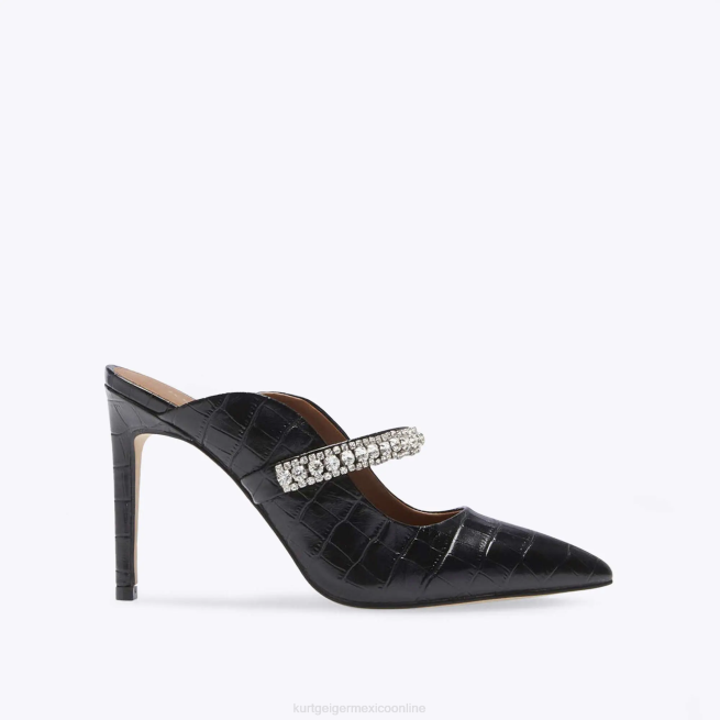 Kurt Geiger duque de londres BL0H313 | calzados negro mujer