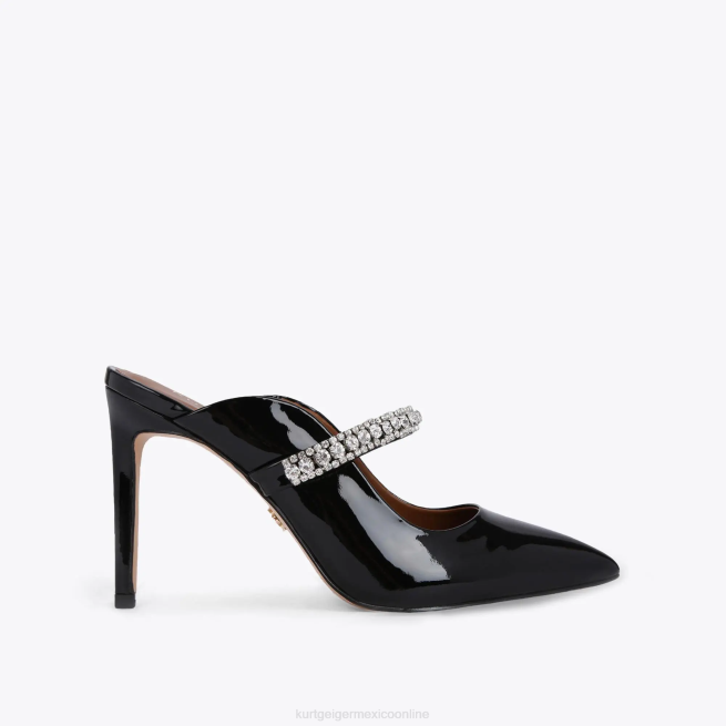 Kurt Geiger duque de londres BL0H314 | calzados negro mujer