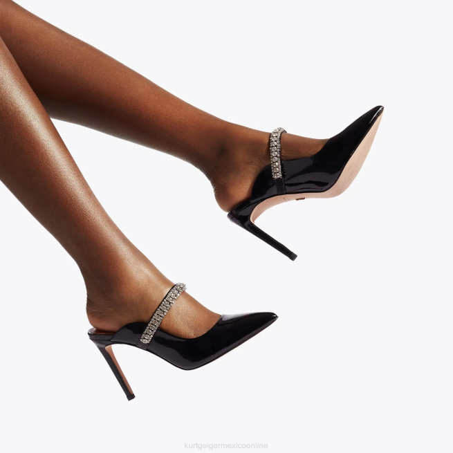 Kurt Geiger duque de londres BL0H314 | calzados negro mujer