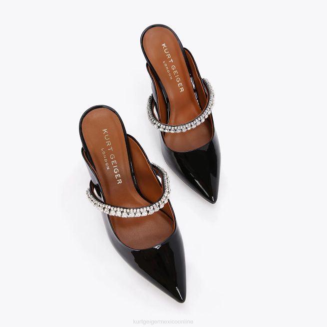 Kurt Geiger duque de londres BL0H314 | calzados negro mujer
