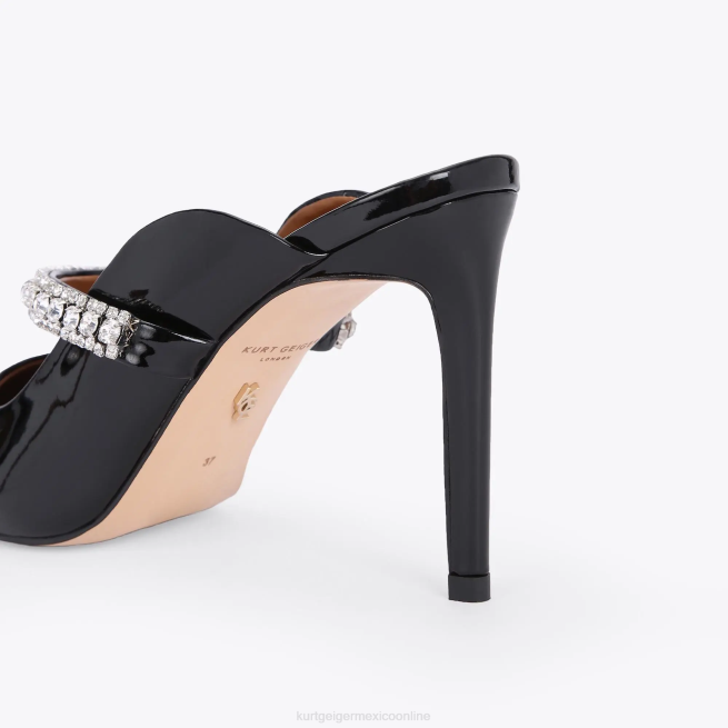 Kurt Geiger duque de londres BL0H314 | calzados negro mujer