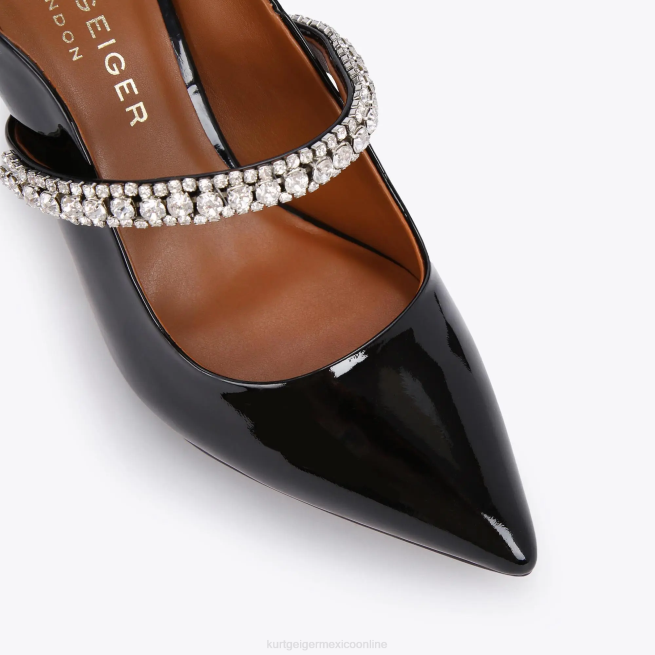 Kurt Geiger duque de londres BL0H314 | calzados negro mujer
