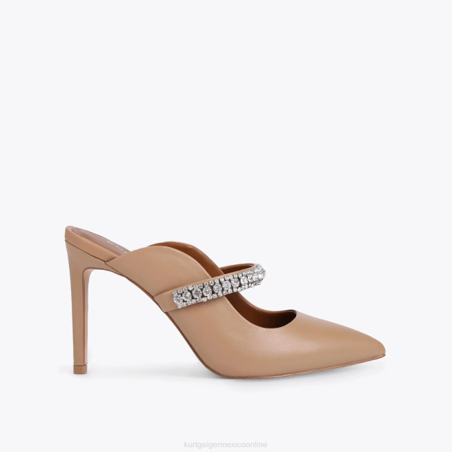 Kurt Geiger duque de londres BL0H315 | calzados camello mujer