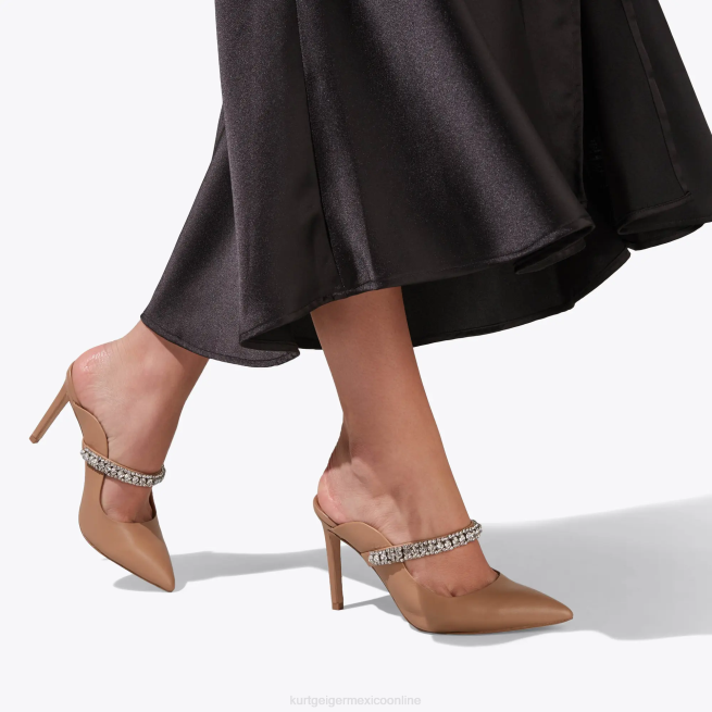 Kurt Geiger duque de londres BL0H315 | calzados camello mujer