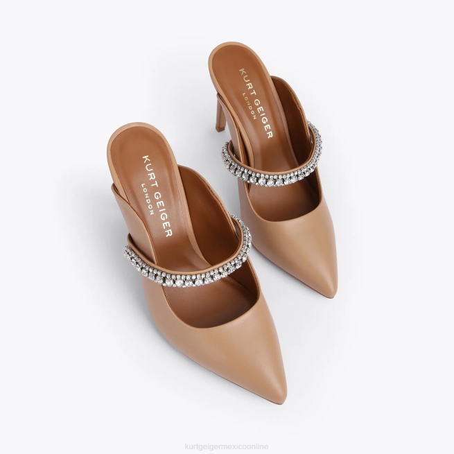 Kurt Geiger duque de londres BL0H315 | calzados camello mujer