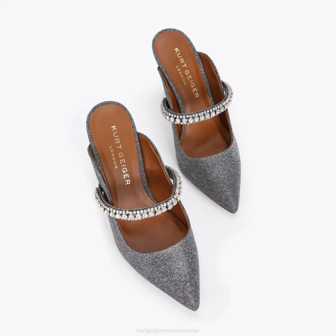 Kurt Geiger duque de londres BL0H316 | calzados bronce de cañón mujer