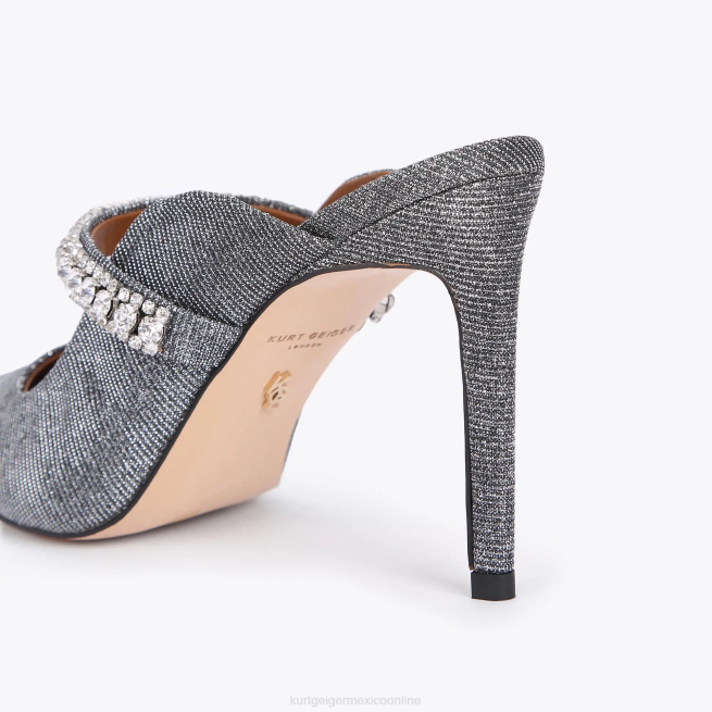 Kurt Geiger duque de londres BL0H316 | calzados bronce de cañón mujer