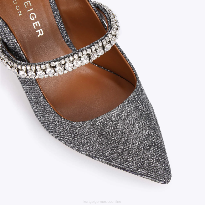 Kurt Geiger duque de londres BL0H316 | calzados bronce de cañón mujer