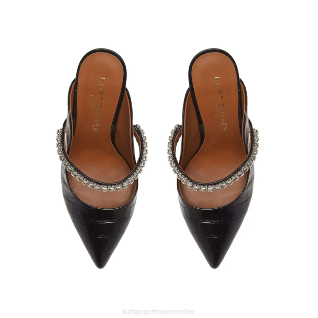 Kurt Geiger duque de londres BL0H369 | calzados negro mujer