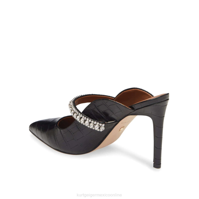Kurt Geiger duque de londres BL0H369 | calzados negro mujer