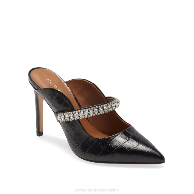 Kurt Geiger duque de londres BL0H369 | calzados negro mujer