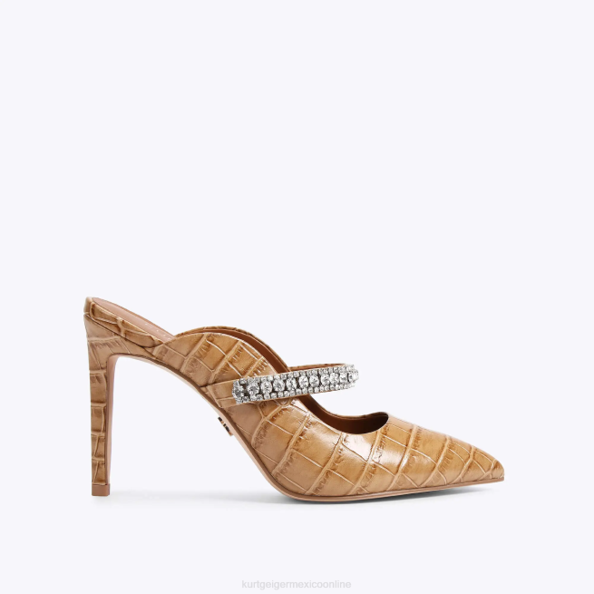 Kurt Geiger duque de londres BL0H424 | calzados camello otro mujer