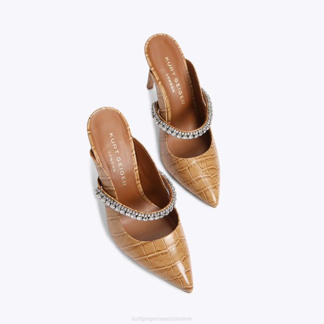 Kurt Geiger duque de londres BL0H424 | calzados camello otro mujer