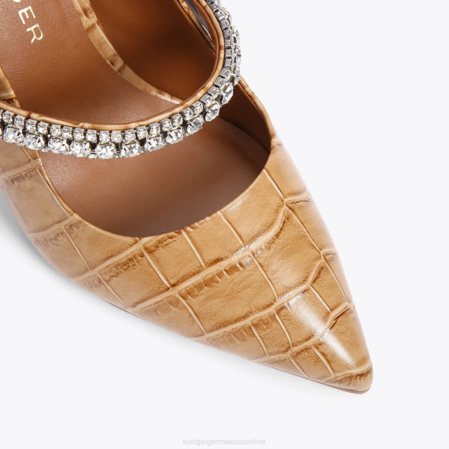 Kurt Geiger duque de londres BL0H424 | calzados camello otro mujer