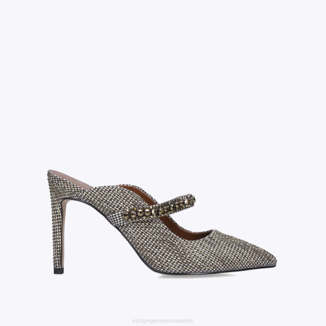 Kurt Geiger duque de londres BL0H683 | calzados beige mujer