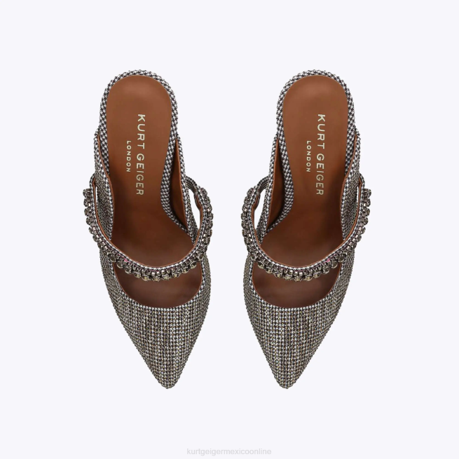 Kurt Geiger duque de londres BL0H683 | calzados beige mujer