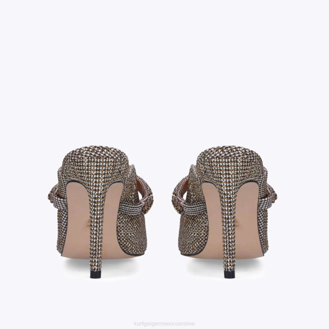 Kurt Geiger duque de londres BL0H683 | calzados beige mujer