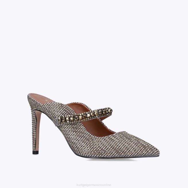 Kurt Geiger duque de londres BL0H683 | calzados beige mujer