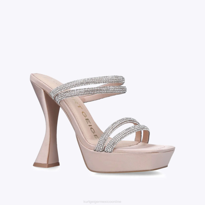 Kurt Geiger llamarada de londres BL0H425 | calzados rubor mujer