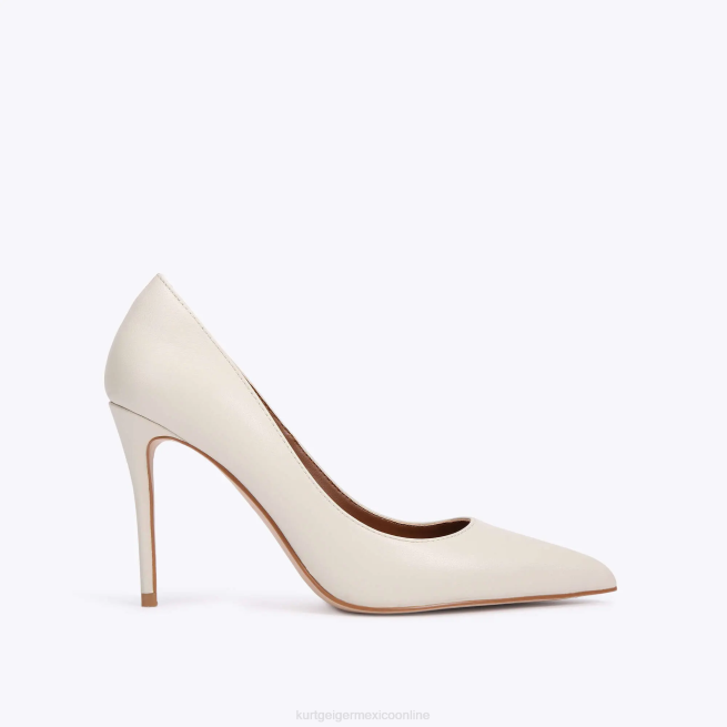 Kurt Geiger londres belgravia BL0H318 | calzados hueso mujer